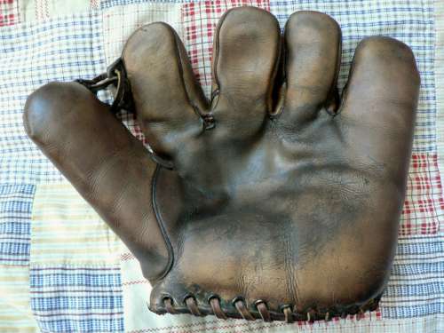 Hugh Critz DM G97X Front